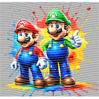 Colorful Cartoon-CC-255